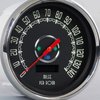 47371-01 Woodward Series Direct-Fit Gauge Kit, Chevy Truck 47-53, Black - image 3