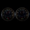 47372-01 Woodward Series Direct-Fit Gauge Kit, Chevy Truck 47-53, Black - image 4