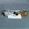 47372-02M Woodward Series Direct-Fit Gauge Kit, Chevy Truck 47-53, Beige - image 4