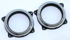 47373-01 Woodward Series Direct-Fit Gauge Kit, Chevy Truck 47-53, Black - image 3