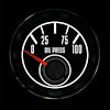 53126-79 M-153 Series Oil Pressure Gauge - image 1