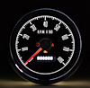 53150-79 M-153 Series Programmable Tachometer, 4-3/8 in. - image 1