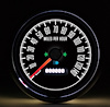 53151-79 M-153 Series Programmable Speedometer, 4-3/8 in., 140 Mph - image 1
