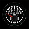 53191-01 M-153 Series Air/Fuel Ratio Gauge, Black - image 1