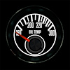 53193-79 M-153 Series Oil Temperature Gauge - image 1