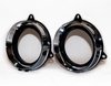 54401-01 1940 Series Direct-Fit Gauge Kit, Chevy Truck 1954, Black - image 2