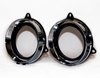 54402-01 1940 Series Direct-Fit Gauge Kit, Chevy Truck 1954, Black - image 2