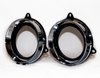 54402-03 1940 Series Direct-Fit Gauge Kit, Chevy Truck 1954, White - image 2