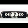 67026-01 Performance Ii Series Direct-Fit Gauge Kit, Ford Truck 67-72, Black - image 2