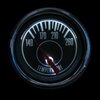 67127-91 1967 Series Water Temperature Gauge, Black, 2-1/16 in. - image 3