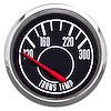 67195-91 Transmission Temperature Gauge, Black, 2-1/16 in. - image 1
