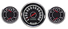 67385-01 1967 Series 6-Gauge Kit, Black, 4-3/8 in. - image 1
