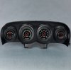 67408-01 1967 Series Direct-Fit Gauge Kit, Ford Mustang 69-70, Black - image 2
