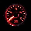 67649-01 Aviator Series Direct-Fit Gauge Kit, Ford Truck 67-72, Black - image 3