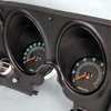 68021-01 1969 Series Direct-Fit Gauge Kit, Chevrolet Corvette, Black - image 4