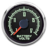 69123-01 1969 Series Voltmeter, Black - image 1