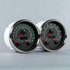 69257-01 1969 Series 6-Gauge Kit, Black, 4-3/8 in. - image 2