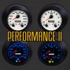 69691-03 Performance Ii Series Direct-Fit Gauge Kit, Pontiac Firebird 69, White - image 2
