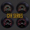 69691-06 CFR Redline Series Direct-Fit Gauge Kit, Pontiac Firebird 69 - image 2