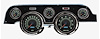 69707-30 1969 Series Direct-Fit Gauge Kit, Ford Mustang 67-68 - image 1