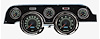 69707-30M 1969 Series Direct-Fit Gauge Kit, Ford Mustang 67-68 - image 1