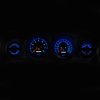 69790-01 Performance Ii Series Direct-Fit Gauge Kit, Ford Mustang, Black - image 3