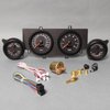69790-01 Performance Ii Series Direct-Fit Gauge Kit, Ford Mustang, Black - image 4