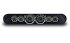 70649-01 1969 Series Direct-Fit Gauge Kit, Ford Truck 67-72, Black - image 1