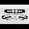 70649-01 1969 Series Direct-Fit Gauge Kit, Ford Truck 67-72, Black - image 2