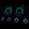 70649-01 1969 Series Direct-Fit Gauge Kit, Ford Truck 67-72, Black - image 4