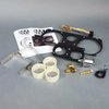 71026-01 Performance Ii Series Direct-Fit Gauge Kit, Pontiac Firebird 70-81, Black - image 2