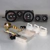 71081-01 Retro Series Direct-Fit Gauge Kit, Pontiac Firebird 70-81, Black - image 2