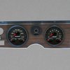 71116-05 CFR Blueline Series Direct-Fit Gauge Kit, Pontiac Firebird, Blue - image 3