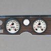 71116-06 Performance Ii Series Direct-Fit Gauge Kit, Pontiac Firebird, White - image 2