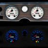 71116-06 Performance Ii Series Direct-Fit Gauge Kit, Pontiac Firebird, White - image 3