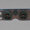 71116-07 Performance Ii Series Direct-Fit Gauge Kit, Pontiac Firebird, Black - image 2
