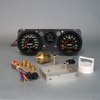 71116-07 Performance Ii Series Direct-Fit Gauge Kit, Pontiac Firebird, Black - image 4