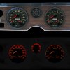 71116-08 Aviator Series Direct-Fit Gauge Kit, Pontiac Firebird - image 3
