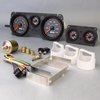 71126-01 CFR Redline Series Direct-Fit Gauge Kit, Pontiac Firebird 70-81, Black - image 2