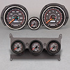 71200-04 CFR Series Direct-Fit Gauge Kit, Ford Mustang - image 1