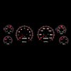 71200-04 CFR Series Direct-Fit Gauge Kit, Ford Mustang - image 2