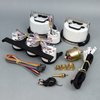 71200-04 CFR Series Direct-Fit Gauge Kit, Ford Mustang - image 3