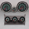 71200-07 1969 Series Direct-Fit Gauge Kit, Ford Mustang - image 1