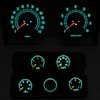 71200-07 1969 Series Direct-Fit Gauge Kit, Ford Mustang - image 2