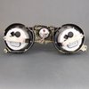 71300-05 CFR Series Direct-Fit Gauge Kit, Ford Mustang, Blue - image 4