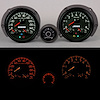 71300-06 Aviator Series Direct-Fit Gauge Kit, Ford Mustang - image 1