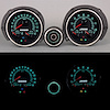 71300-07 1969 Series Direct-Fit Gauge Kit, Ford Mustang - image 1