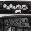 72010-03 Performance Series Direct-Fit Gauge Kit, Chevy Malibu 70-72, White - image 3