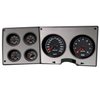73026-01 Direct-Fit Gauge Kit, Chevy Truck 73-87, Black - image 2