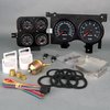 73026-01 Direct-Fit Gauge Kit, Chevy Truck 73-87, Black - image 3